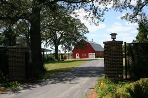 Country retreat, Kelly Lake
