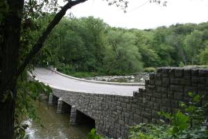 WPA Bridge 1938 WPA bridge