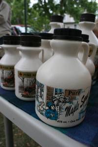 Jirik's maple syrup Jirik's maple syrup