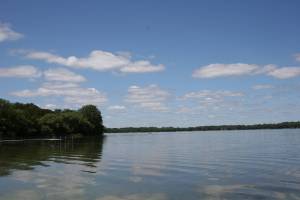 Kelly Lake Kelly Lake on a July afternoon
