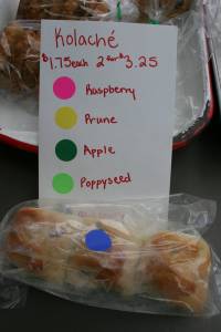 Margaret's kolacky Margaret's kolacky