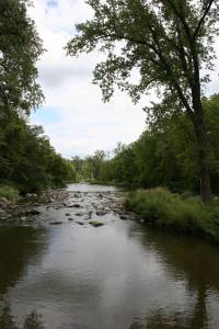 Redwood River The Redwood River
