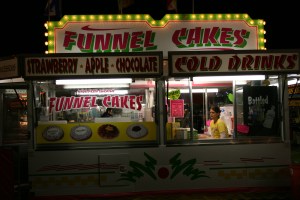 Funnel Cakes