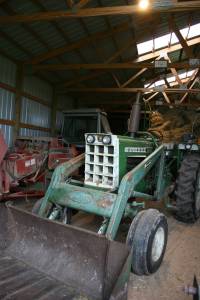 Vintage 1970s Oliver 1655