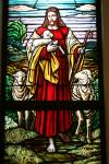 Good Shepherd window