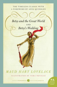 Betsy and the great world Betsy and the great world