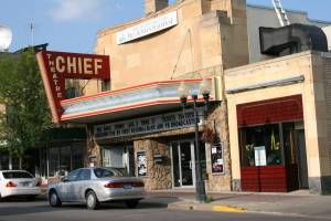 Paul Bunyan Playhouse