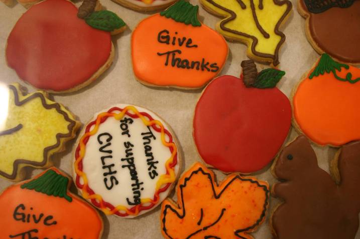 Kathy Hallanger's cookies