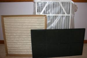 Furnace filters Which air filter would you choose?