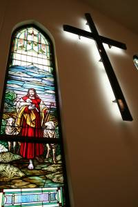 "I once was lost but now am found, was blind but now I see."-- Amazing Grace, How Sweet the Sound