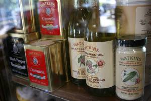 Twiehoffs Gardens sells Winona-based Watkins products.