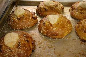 Gallinas, another delectable offering.