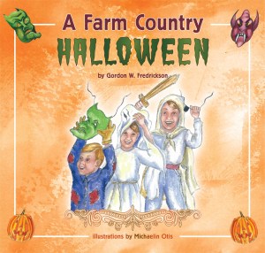 Halloween book