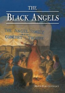 Historical artist David Geister painted the new cover art for The Black Angels, reprinted by Minnesota Heritage Publishing.