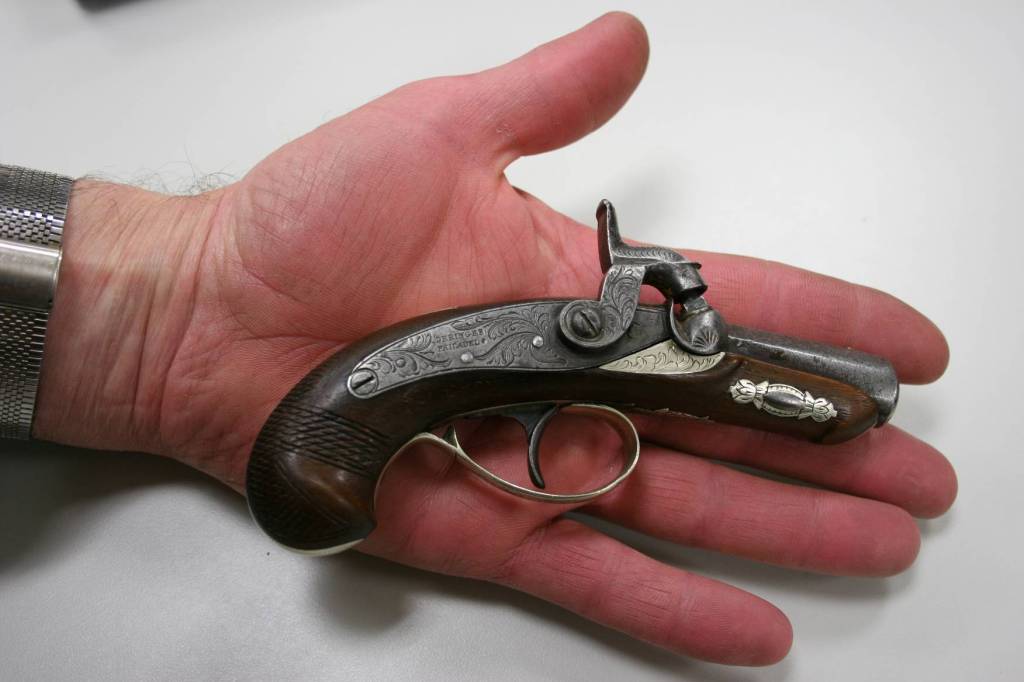1840 Derringer