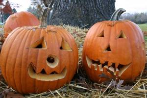 Jack-o-lanterns