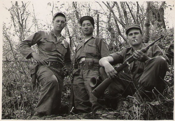 Elvern Kletscher w 2 buddies