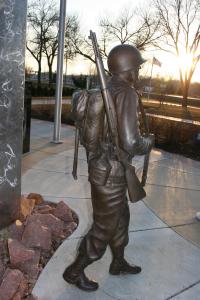 Northfield soldier Northfield soldier