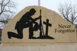 Shieldsville memorial