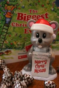 Mouse-related gifts from Annie Mary Twente