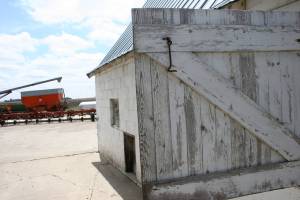 Barn door and beyond