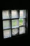 Barn window