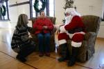 Santa Claus at&nbsp;Shattuck