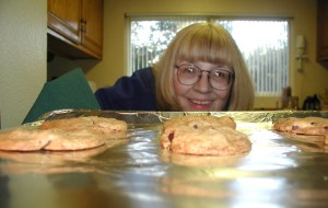 Cookies' Eye View of Jo