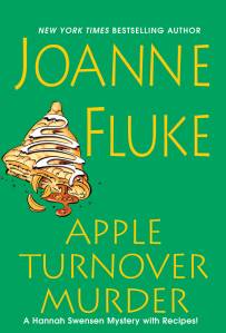 AppleTurnover Murder book cover