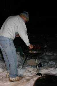 Grilling in Minnesota