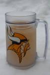Vikings beer mug
