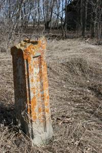 Hitching post