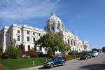 Minnesota state Capitol