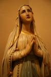 The Virgin Mary&nbsp;statue