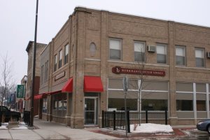 Burkhartzmeyer Shoes exterior