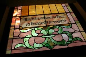 Friedens German window