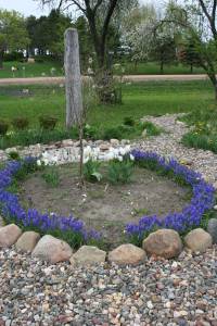 Valentina's memory garden