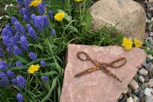 Memory garden for Valentina