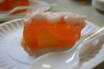 Peach Jell-O