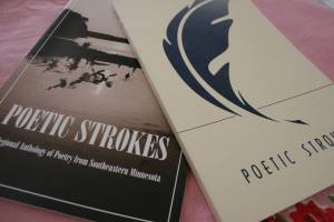 Poetic Strokes, volumes two and three