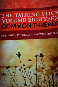 The Talking Stick literary anthology