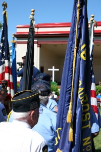The Rice County Veterans Association Honor Guard/Color Guard