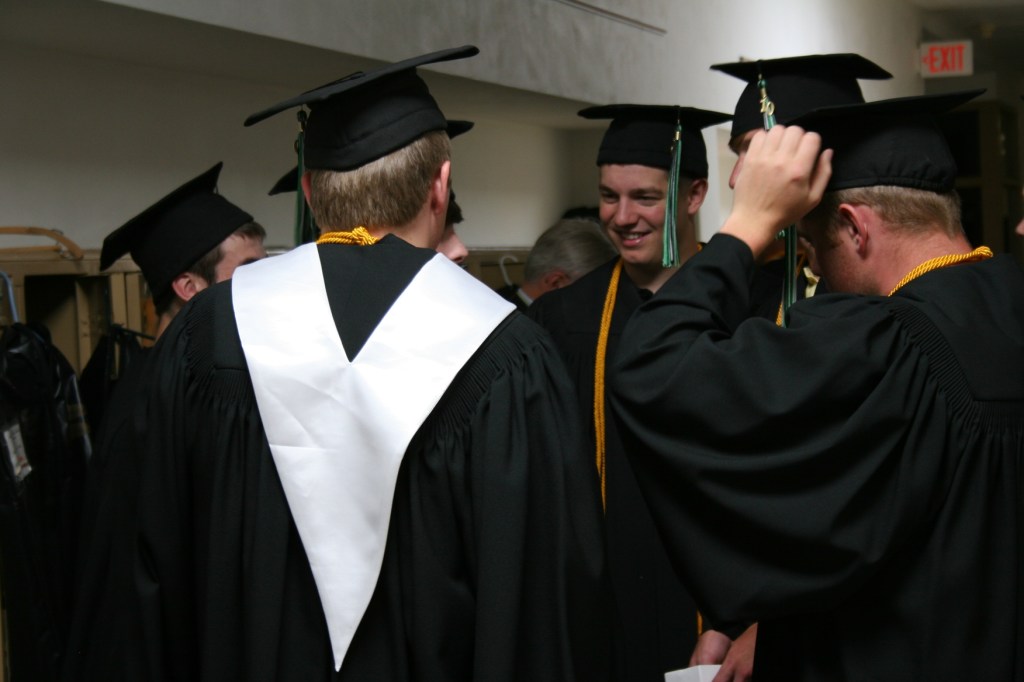 High school graduates