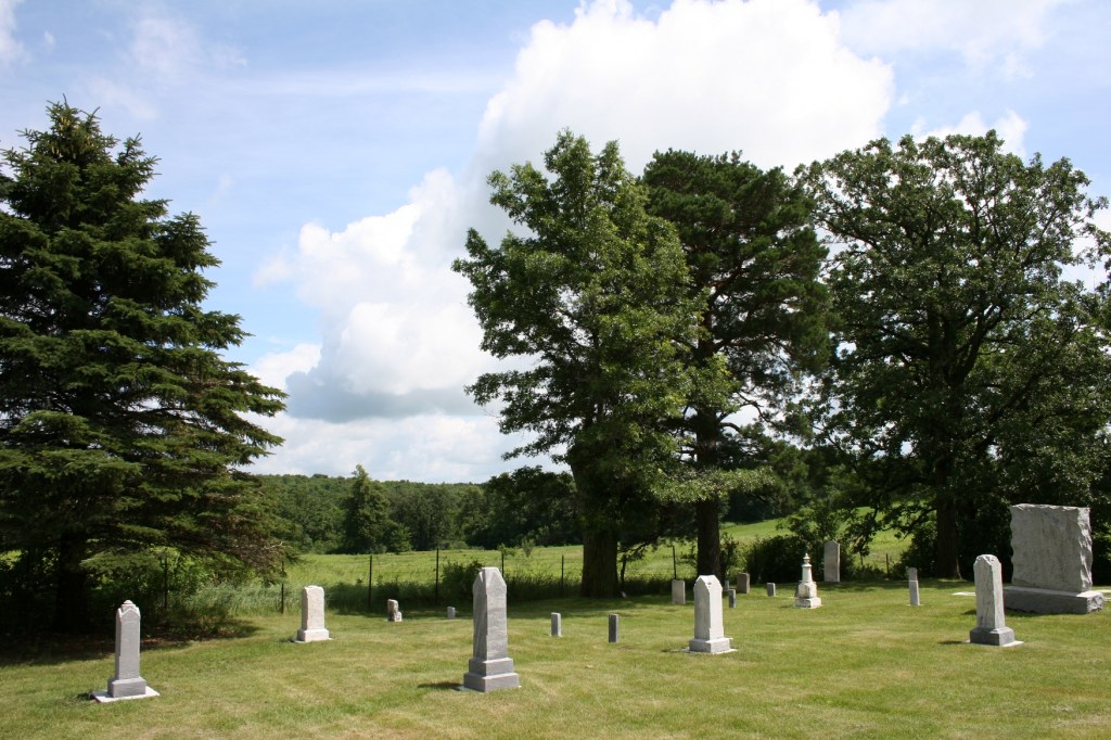 Old Stone Church cemetery