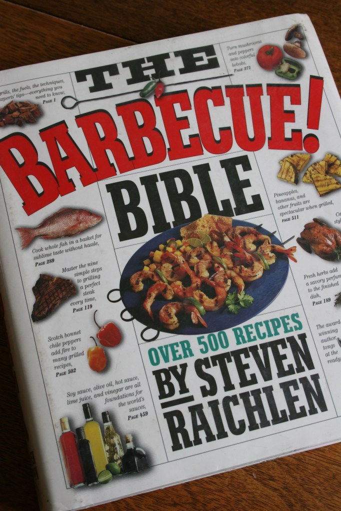 The Barbecue! Bible