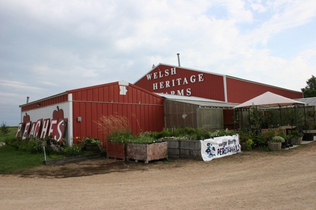 Welsh Heritage Farms Apple Orchard & Pie Shop