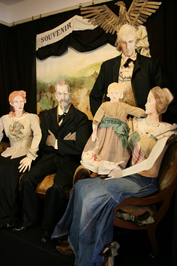 Max Lohrbach's "Souvenir Portrait"