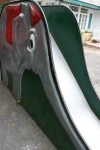 Elephant slide