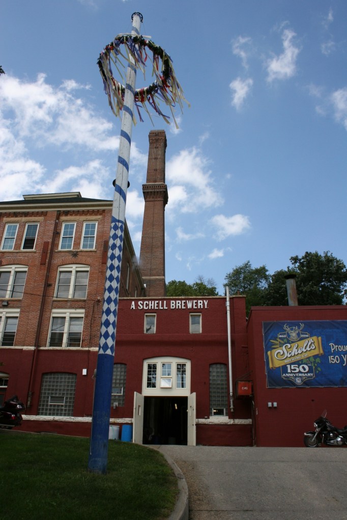 Schell's brewery