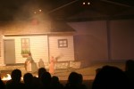 Laura Ingalls Wilder pageant prairie fire&nbsp;scene
